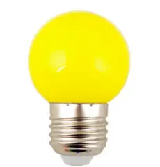 Cata 1 Watt Led Top Ampul CT-4071 Sarı Işık