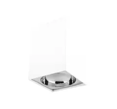 Cata CT-5420 Gu10 Beyaz-Platin Bergama Sıva Üstü Spot Kasası