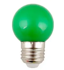 Cata 1 Watt Led Top Ampul CT-4071 Yeşil Işık