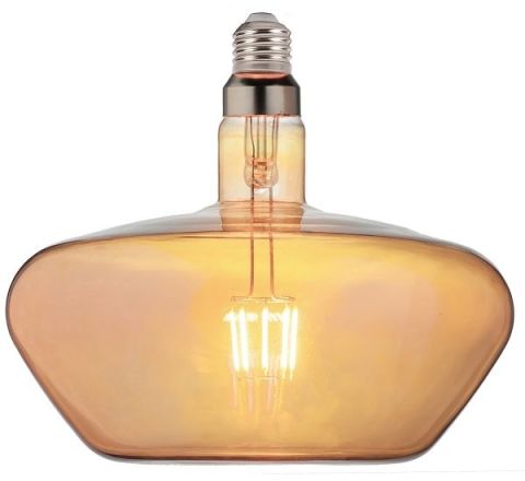 Horoz Ginza 8w E27 2200k Led Ampul 001-050-0008-010