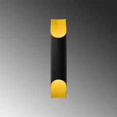 Aydinlatmadunyam Aplik Black Marti-579