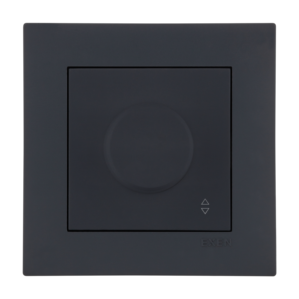 Exen Karell Füme Veavien Dimmer 500W Komple Takim