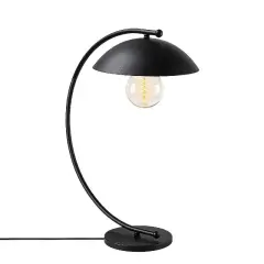 Aydinlatmadunyam Masa Lambasi Black Ce-Nt-151