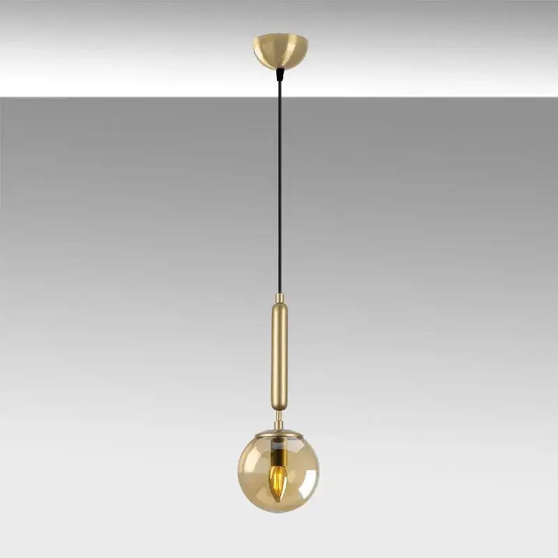 Aydinlatmadunyam Sarkit Gold King-11453