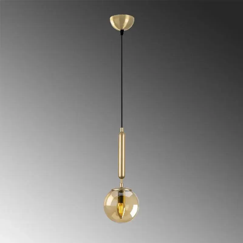 Aydinlatmadunyam Sarkit Gold King-11453