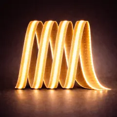 CATA CT-4541A Cob Serit Led 12 V  Amber