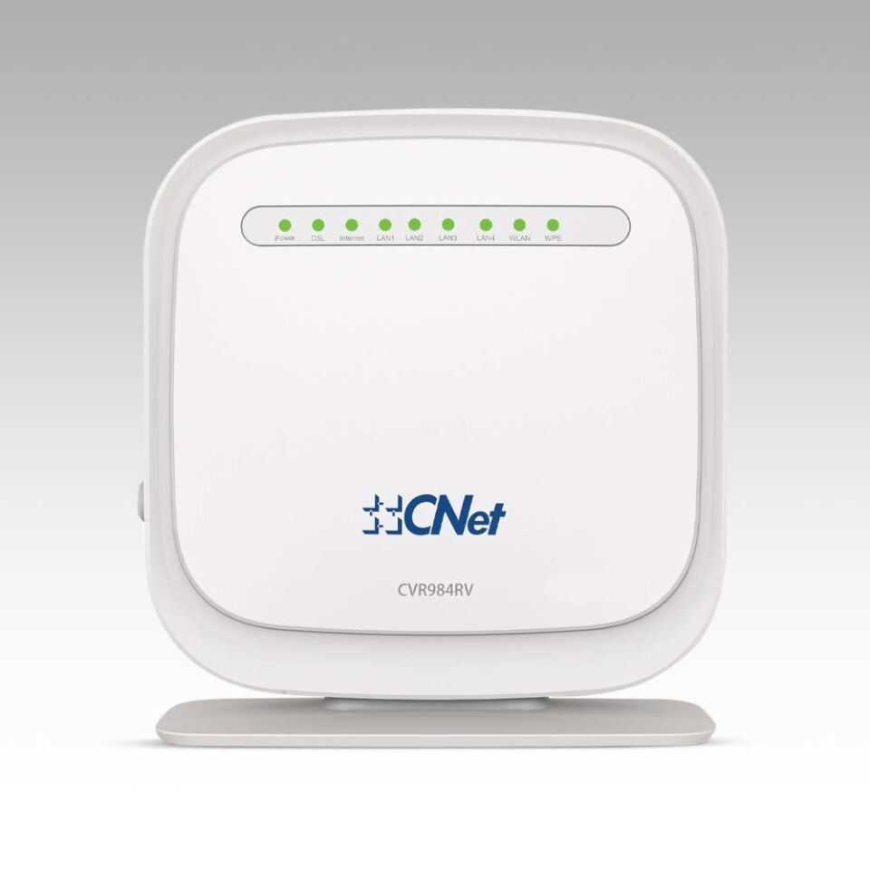 Next-NextStar Cnet Cvr 984Rv Adsl/Vdsl Modem Router