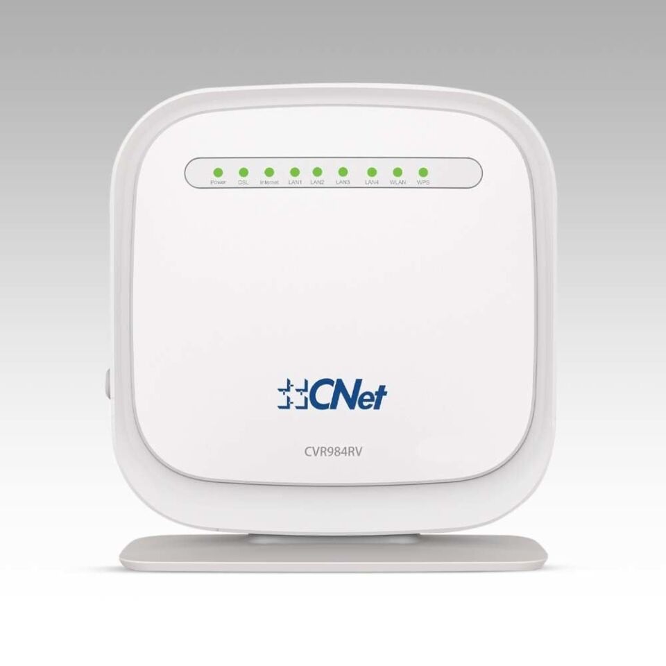 Next-NextStar Cnet Cvr 984Rv Adsl/Vdsl Modem Router