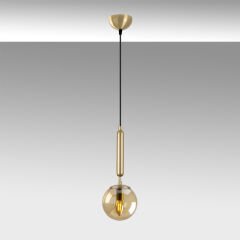 Aydinlatmadunyam Sarkit Gold King-11453