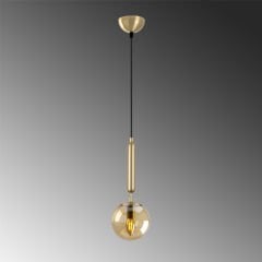 Aydinlatmadunyam Sarkit Gold King-11453