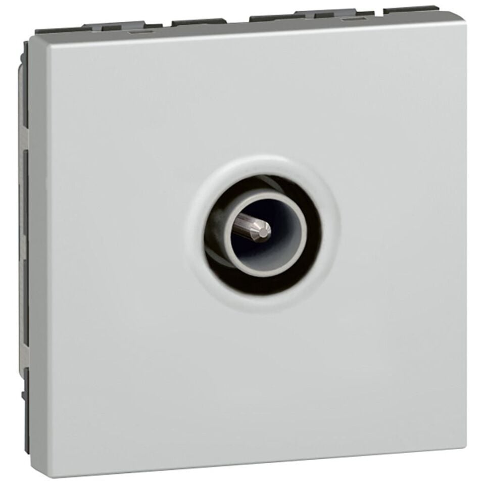 Legrand  S.Armada TV prizi yıldız Ø9,52 mm erkek, Alü., 2m LEG-079292