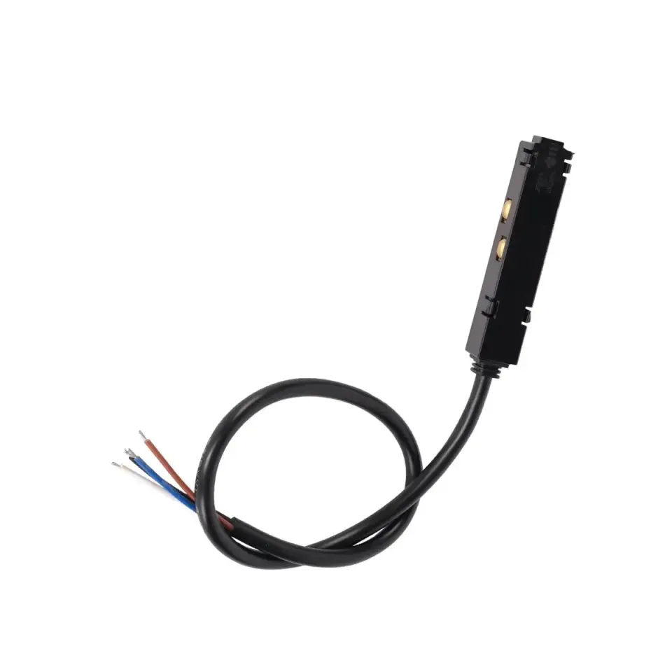 ACK Kablolu Enerjı Gırıs Konnektoru - Magnet Armatur 0.3M AD40-92000