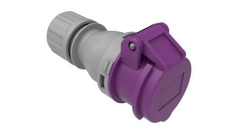 Bemis  2/32A. Uzatma Priz IP44 BC1-3102-2312