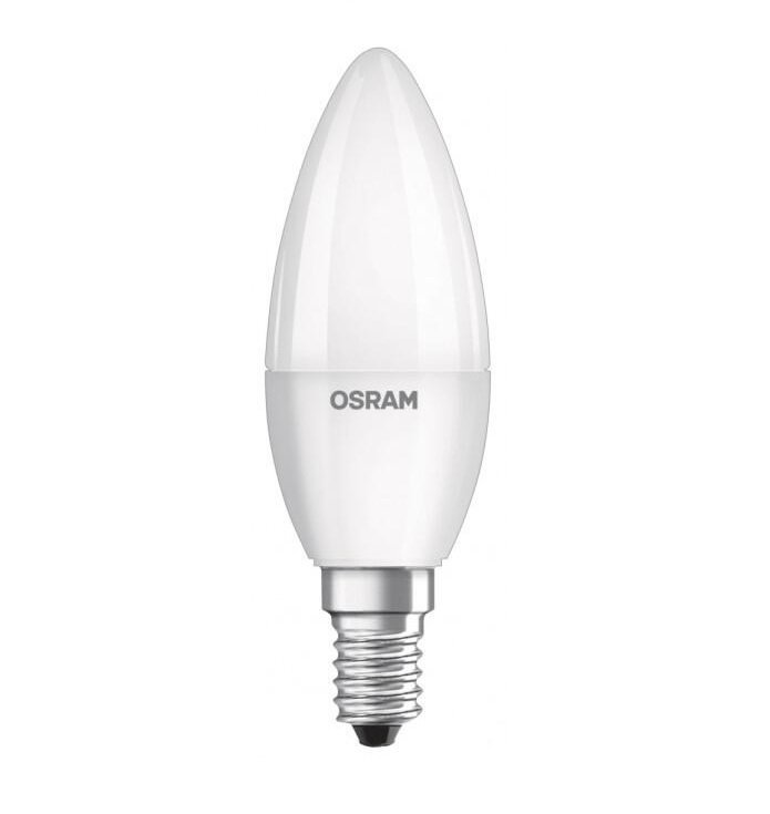 Osram Value Clb40 E14 5.5W 2700K LED Ampul