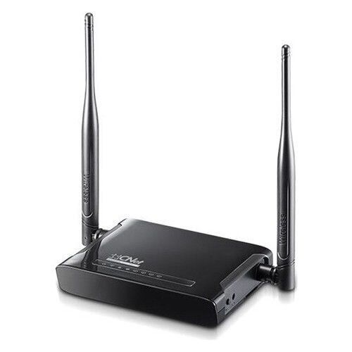 Next-NextStar Cnet Wnır3300L 4 Port Long Range Router