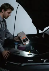 Akü Takviye Cihazı Powerbank Özellikli Akü Takviyeli Oto Hava Kompresör