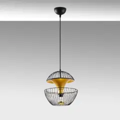 Aydinlatmadunyam Sarkit BlackGold Telmander-11440