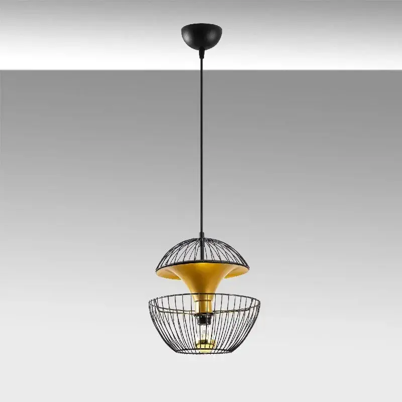 Aydinlatmadunyam Sarkit BlackGold Telmander-11440