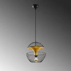 Aydinlatmadunyam Sarkit BlackGold Telmander-11440