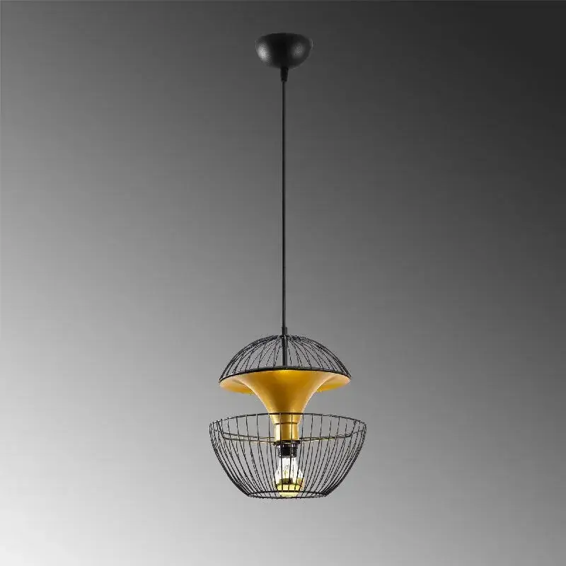 Aydinlatmadunyam Sarkit BlackGold Telmander-11440