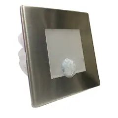 Cata 1,5w Radar Sensörlü Koridor Spot Beyaz Işık CT-5173