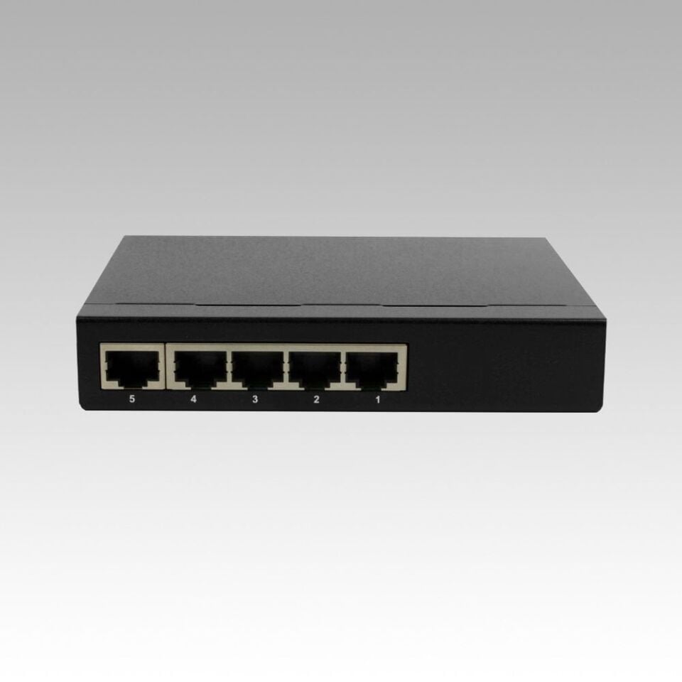 Next-NextStar Cnet Csh 524P Fast Ethernet Swıtch