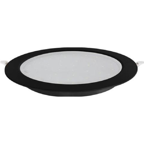 Horoz 016-068-0018 Aura Prizma 18W Siyah 2700K Led Armatür