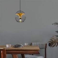 Aydinlatmadunyam Sarkit BlackGold Telmander-11440