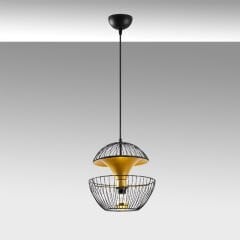 Aydinlatmadunyam Sarkit BlackGold Telmander-11440