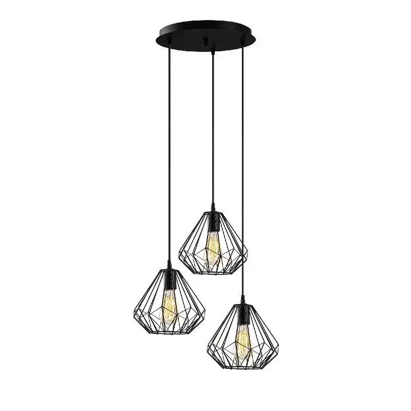 Aydinlatmadunyam Sarkit Black Diamond-S-704-3