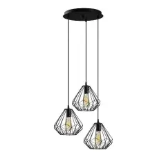 Aydinlatmadunyam Sarkit Black Diamond-S-704-3
