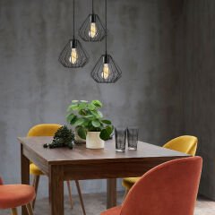 Aydinlatmadunyam Sarkit Black Diamond-S-704-3