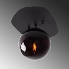 Aydinlatmadunyam Plafonyer Black Well-11676
