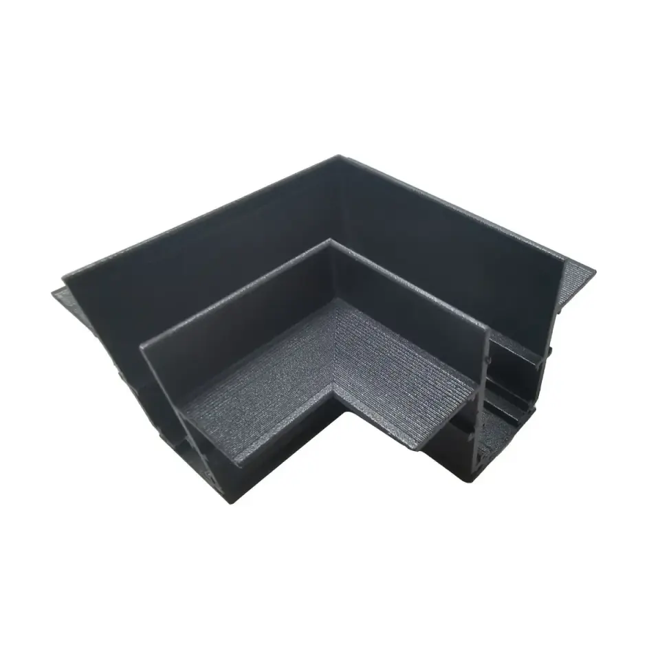 ACK Sıva Altı Magnet Ray L Dönüş Aparatı AD40-95000