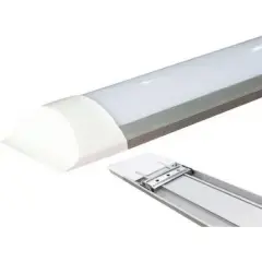 Ares 120Cm 40W 3000K Led Bant Armatür
