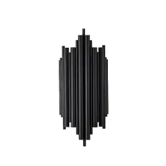 Aydinlatmadunyam Aplik Black Reis-13340