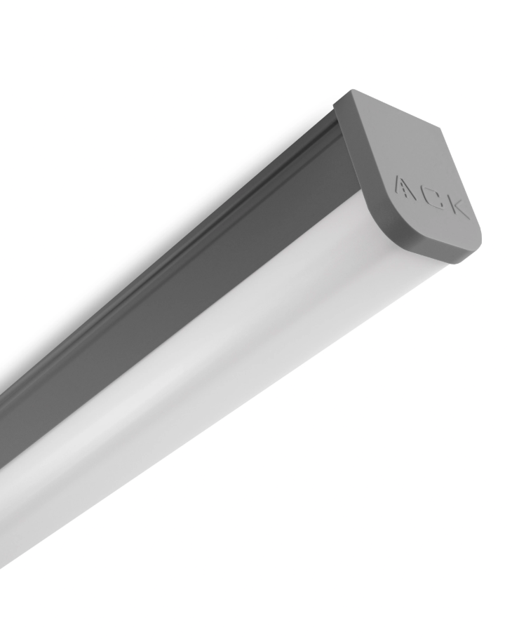 ACK 18W 4000K Ip65 60Cm Ack Drıverlı Acil Durum Kitli Etanj Armatür AT03-30610