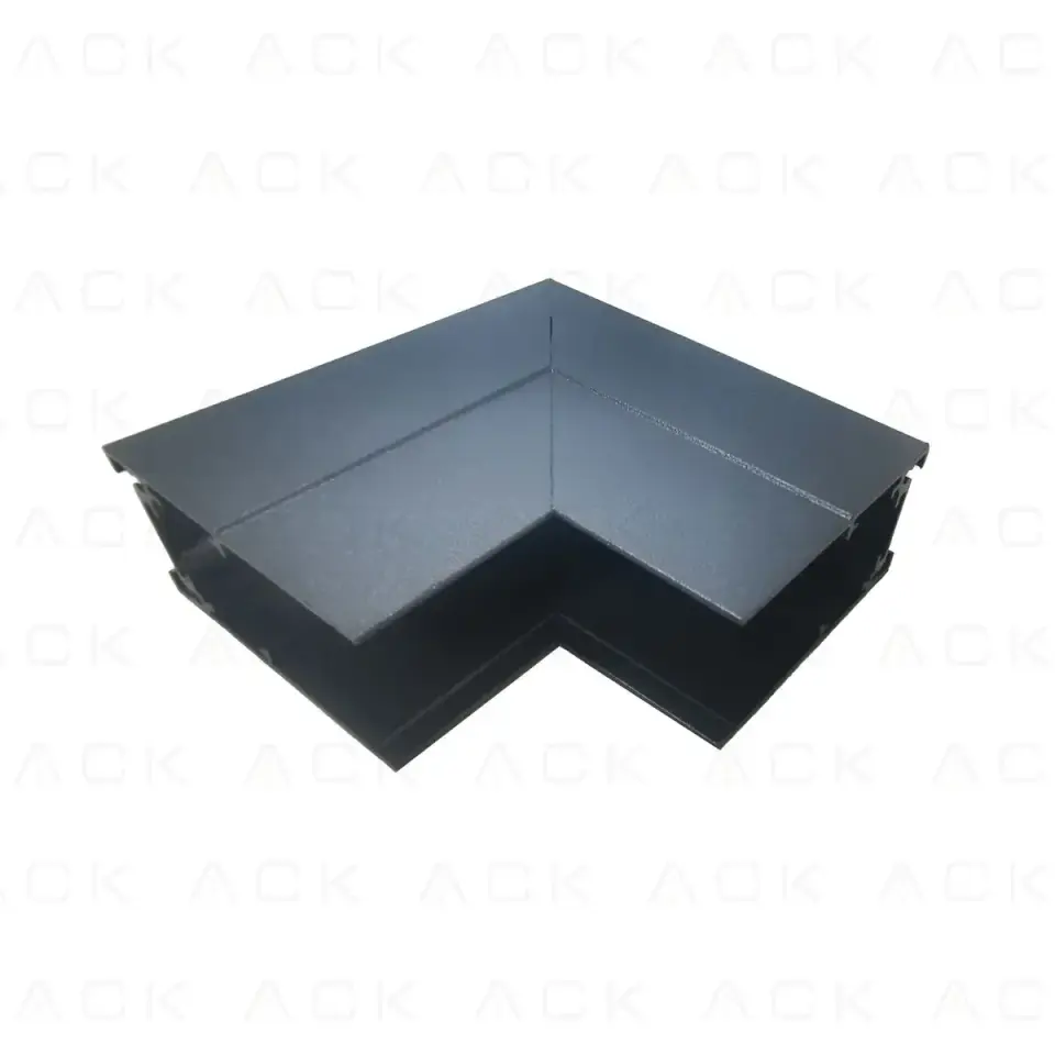 ACK Sıva Ustu Magnet Ray L Dönüş Aparatı AD40-95200