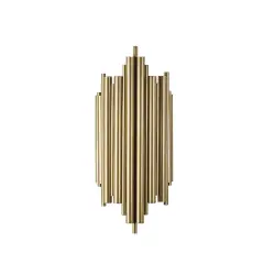 Aydinlatmadunyam Aplik Gold Reis-13341
