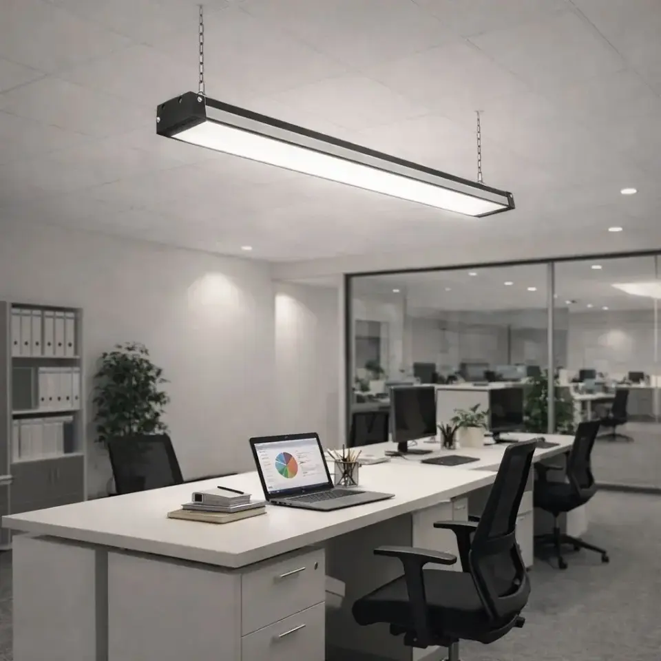 CATA CT-4687 Kartal Yüksek Tavan Led Linear 240W Beyaz ışık
