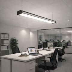 CATA CT-4687 Kartal Yüksek Tavan Led Linear 240W Beyaz ışık