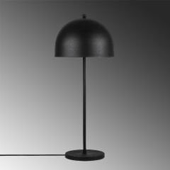 Aydinlatmadunyam Masa Lambasi Black Ozcan-Nt-135