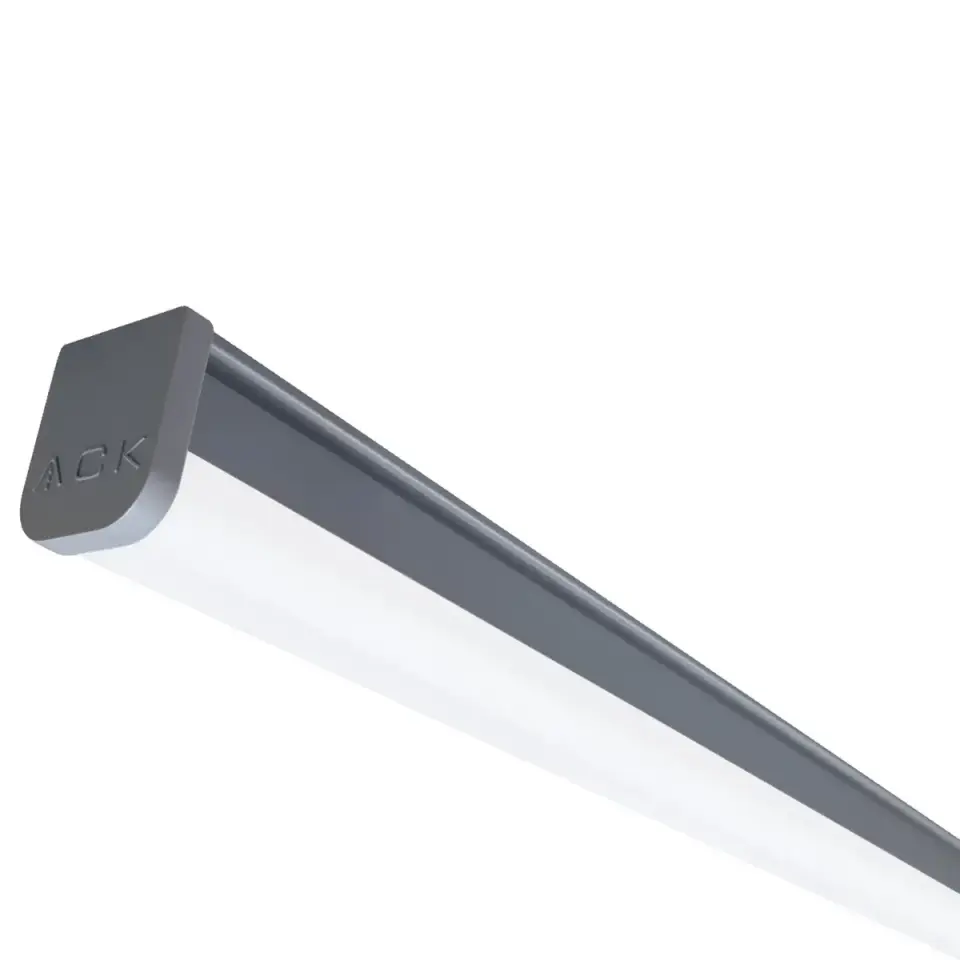 ACK 36W 3000K Ip65 120Cm Ack Drıverlı Acil Durum Kitli Etanj Armatür AT03-31200