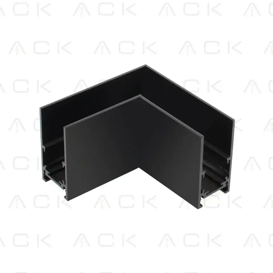 ACK Sıva Üstü Magnet L Dönüş AD40-95300