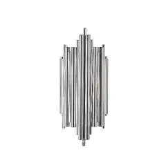 Aydinlatmadunyam Aplik Chrome Reis-13342