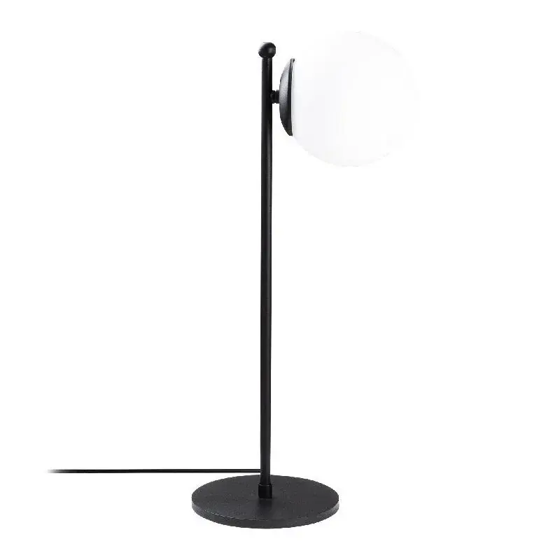 Aydinlatmadunyam Masa Lambasi Black Faze-Nt-117