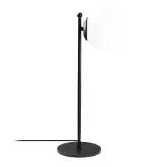 Aydinlatmadunyam Masa Lambasi Black Faze-Nt-117