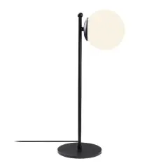 Aydinlatmadunyam Masa Lambasi Black Faze-Nt-117