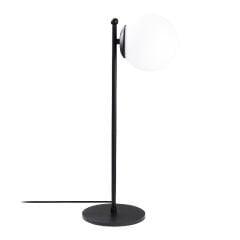 Aydinlatmadunyam Masa Lambasi Black Faze-Nt-117