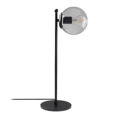 Aydinlatmadunyam Masa Lambasi Black Faze-Nt-118
